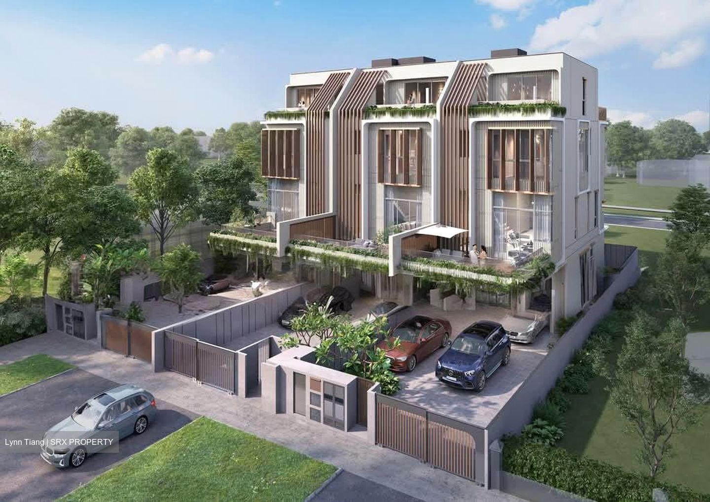 Upper East Coast Road (D15), Terrace #559707241